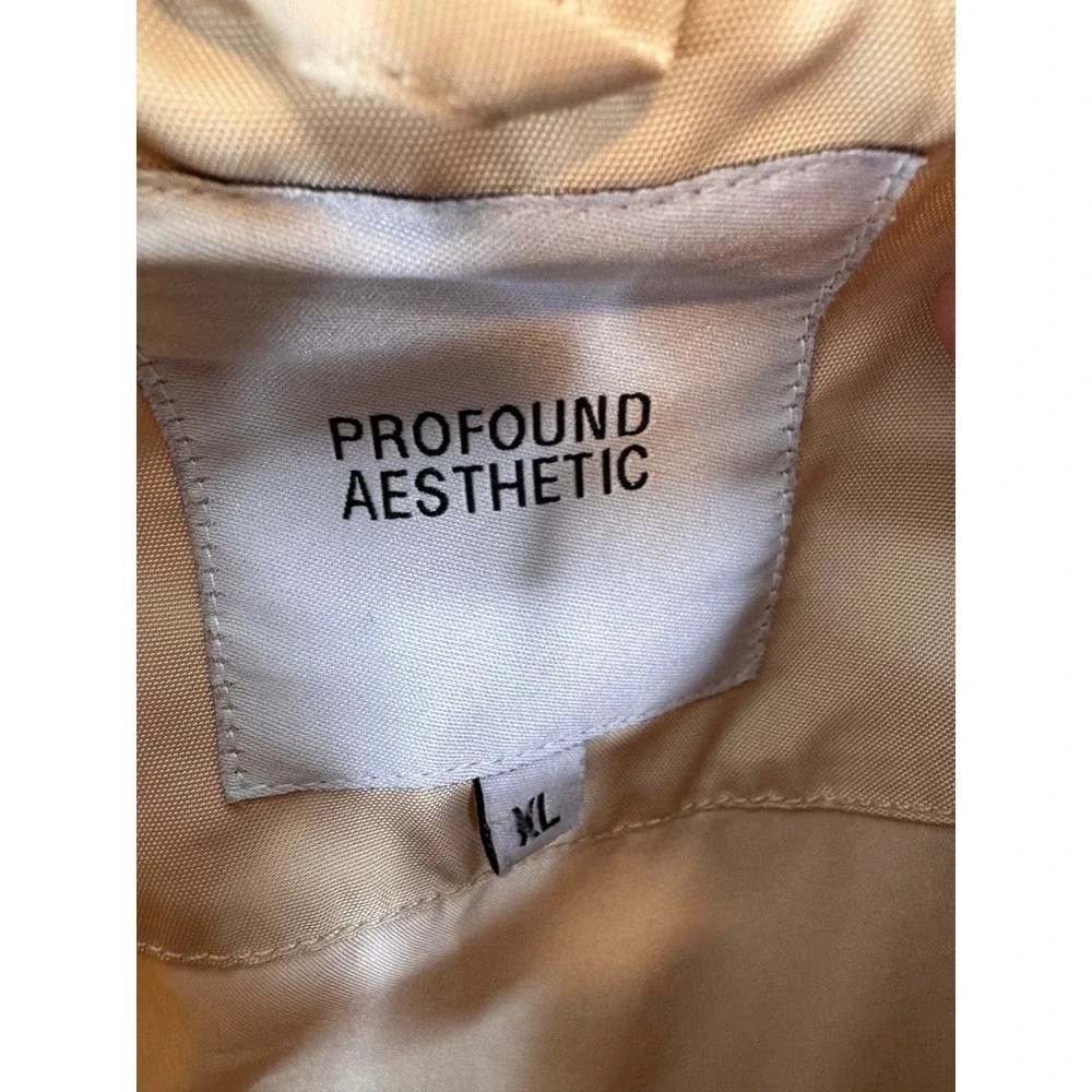 Profound Aesthetic profound aesthetic